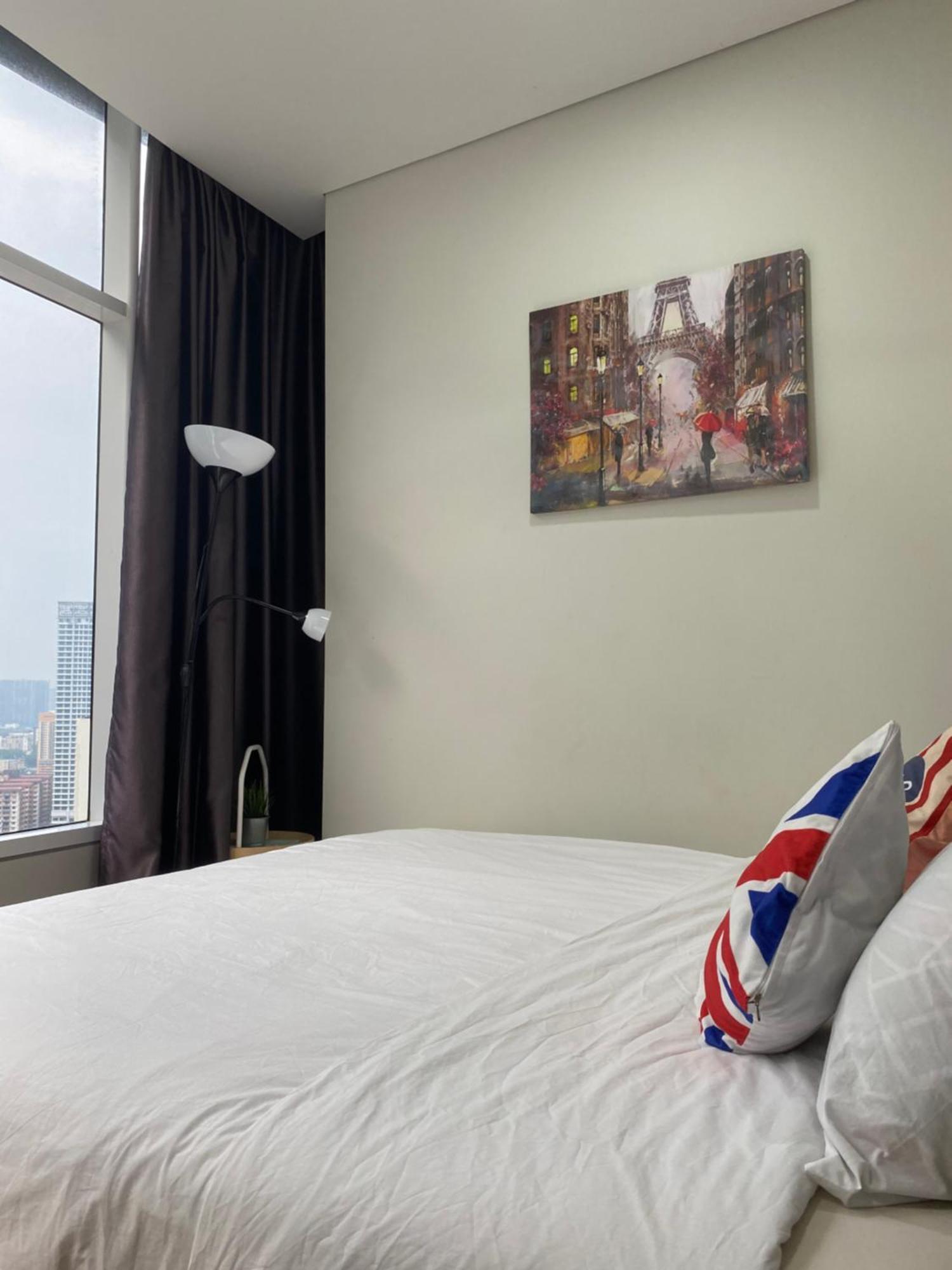 Sky Suite Klcc Kuala Lumpur Exteriör bild